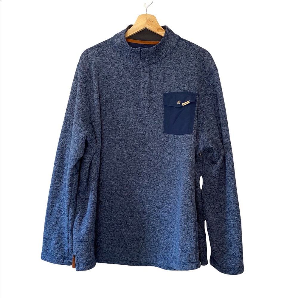 Woolrich Men’s Pullover